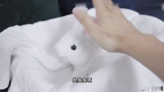 我的兔兔情人玟妡可爱迷人眼神变身妩媚兔女郎一次收藏各种样貌彻底满足你的想象