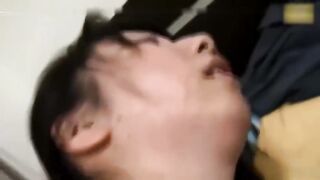 长相清纯女学生与班主任不论性交